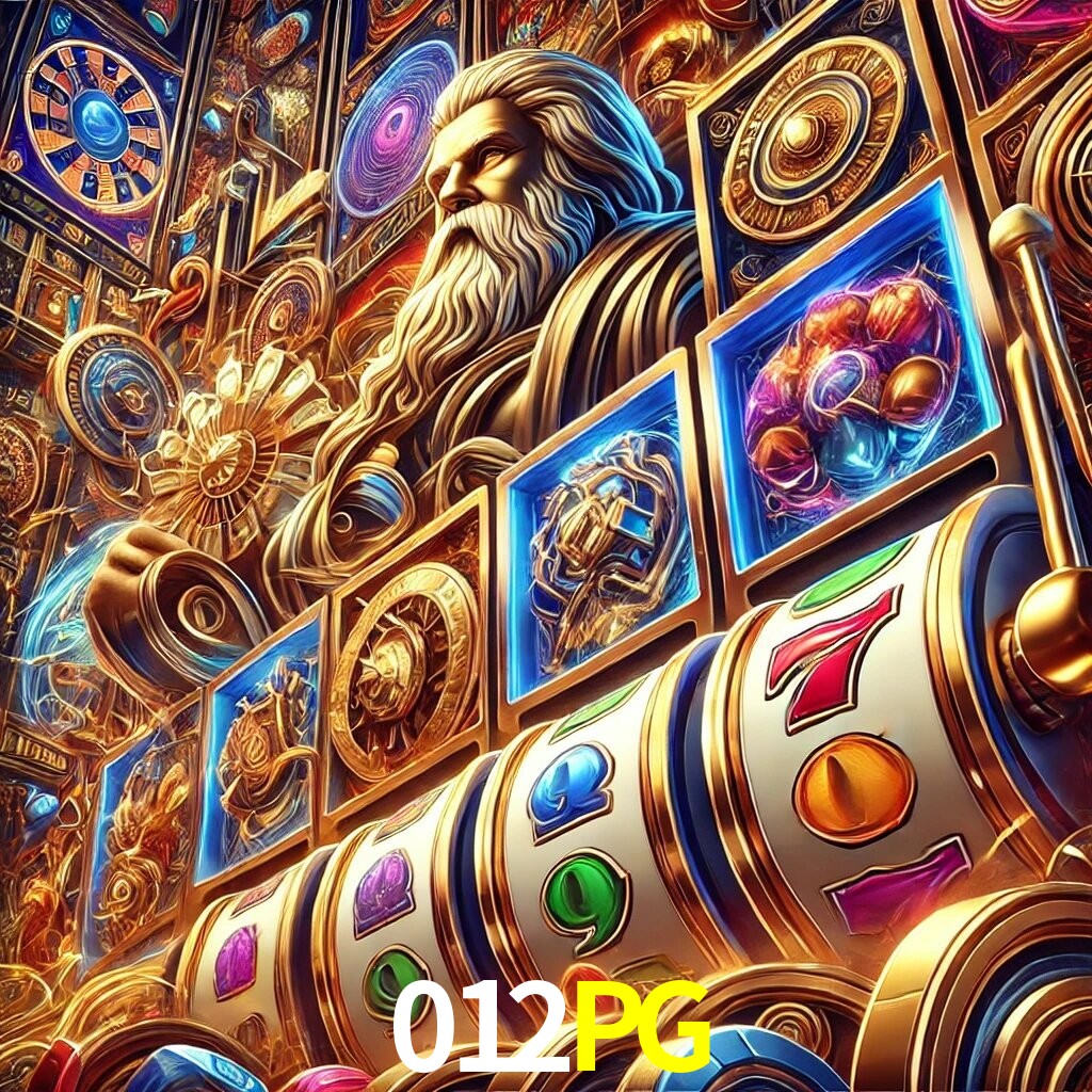 Novos Slots no 012PG