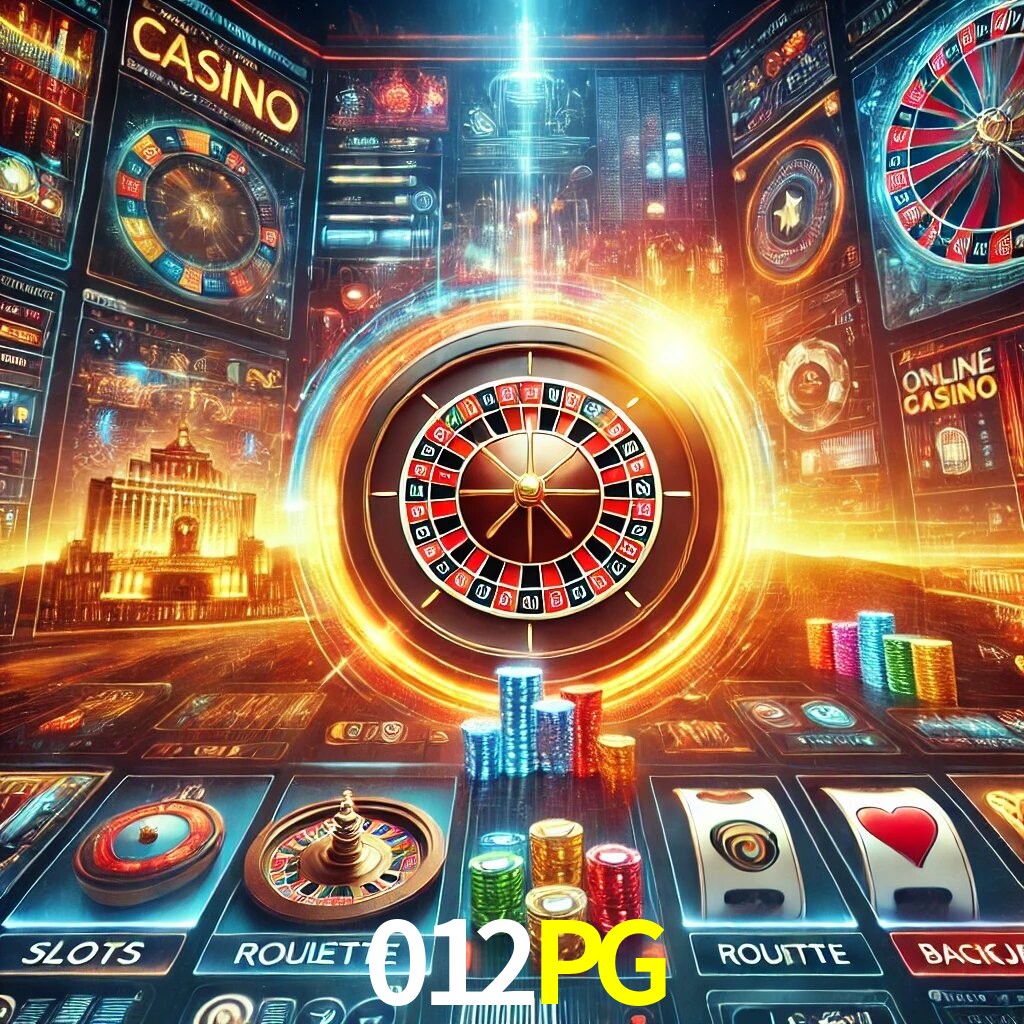 Visão geral dos jogos no 012PG