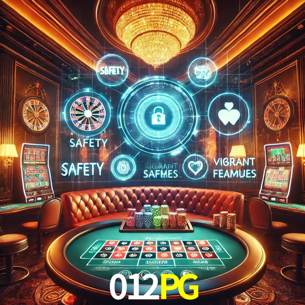 Por Que Jogar no 012PG?