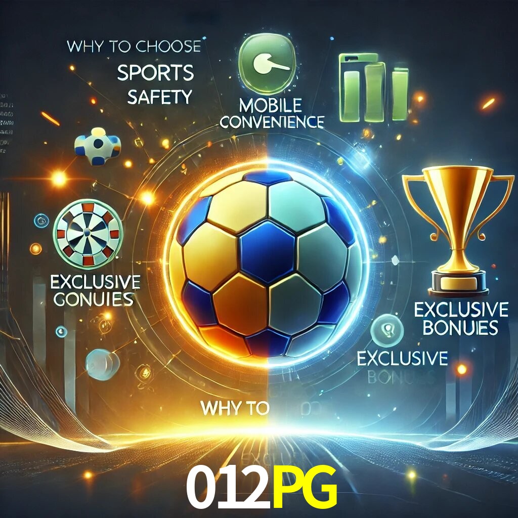 Por Que Escolher o 012PG?